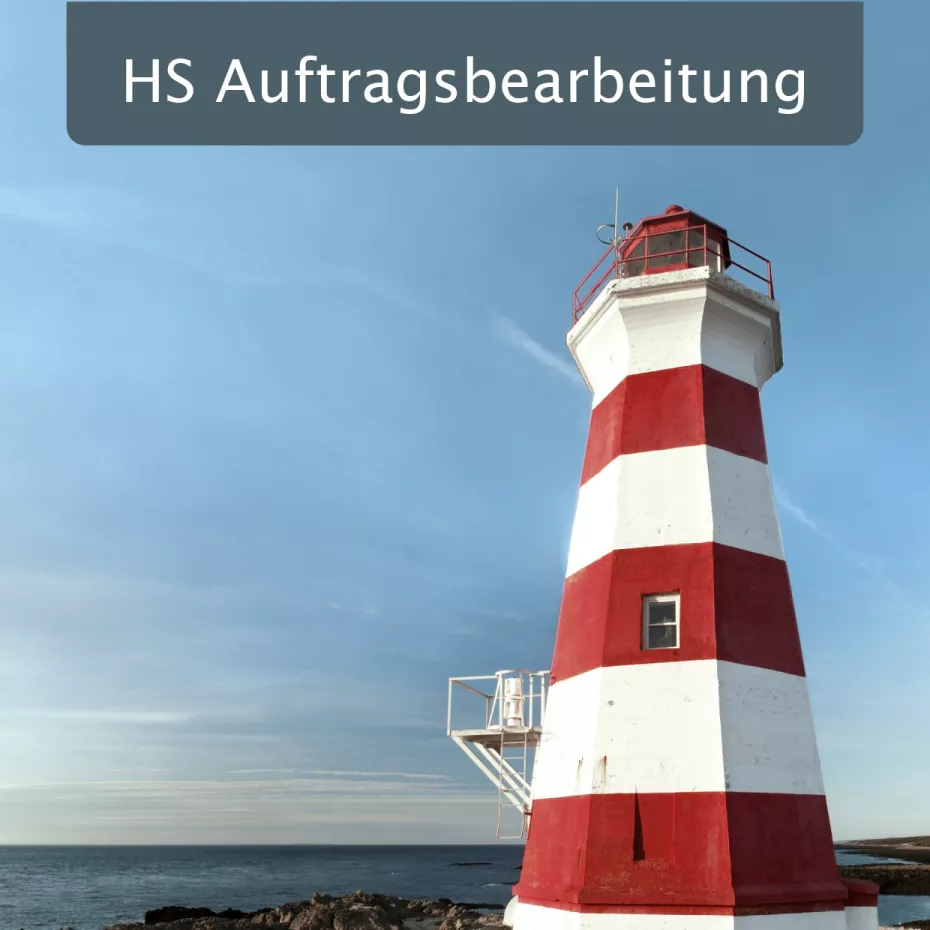 HS Auftragsbearbeitung